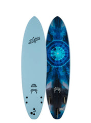 Catch Surf Odysea X Lost Crowd Killer 6'8 Sky Blue