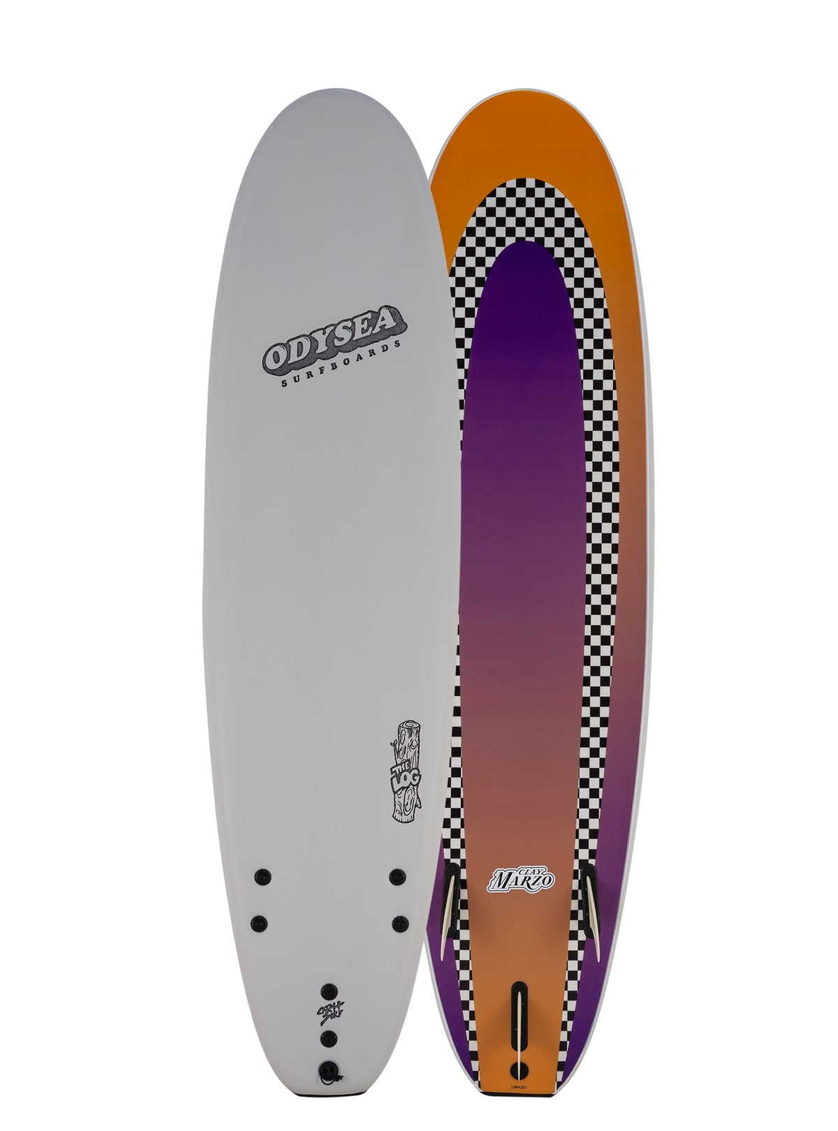 Catch Surf Odysea 7-0 Log Clay Marzo