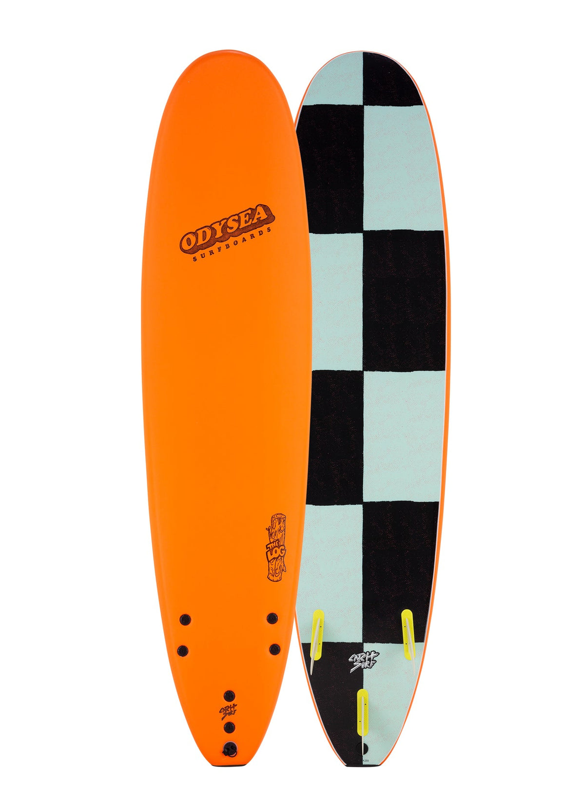 Catch Surf Odysea 7-6 Log