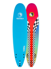 Catch Surf Odysea 8-0 Log - T&C - Blue 26