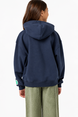 O'Neill Girls Patches Oversized Hoodie