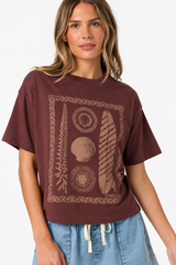 O'Neill Women's Calico Easy Tee