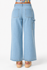 O'Neill Women's Chandler Pant Denim