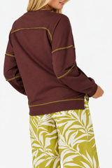 O'Neill Women's Inside Out Fleece