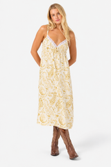 O'Neill Women's OG Dayna Whispy Midi Dress