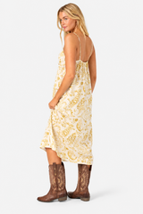 O'Neill Women's OG Dayna Whispy Midi Dress