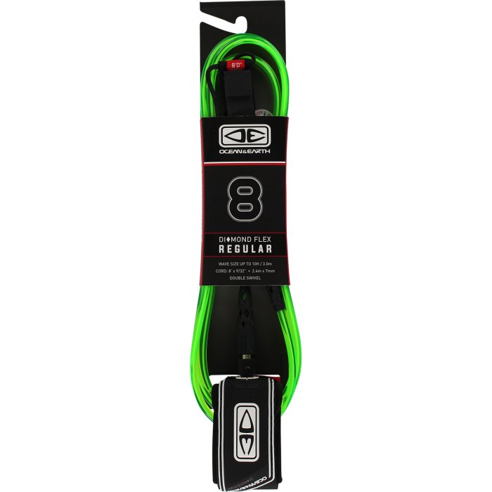 Ocean & Earth Moulded Regular Leash