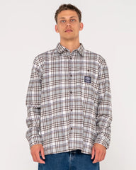 Rusty Men's Brooks Longsleeve Shirt