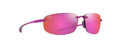 Maui Jim Hookipa - Shiny Trans Cyclamen Pink / MAUI Sunrise