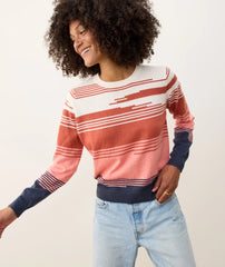 Marine Layer Women's Sunset Icon Sweater