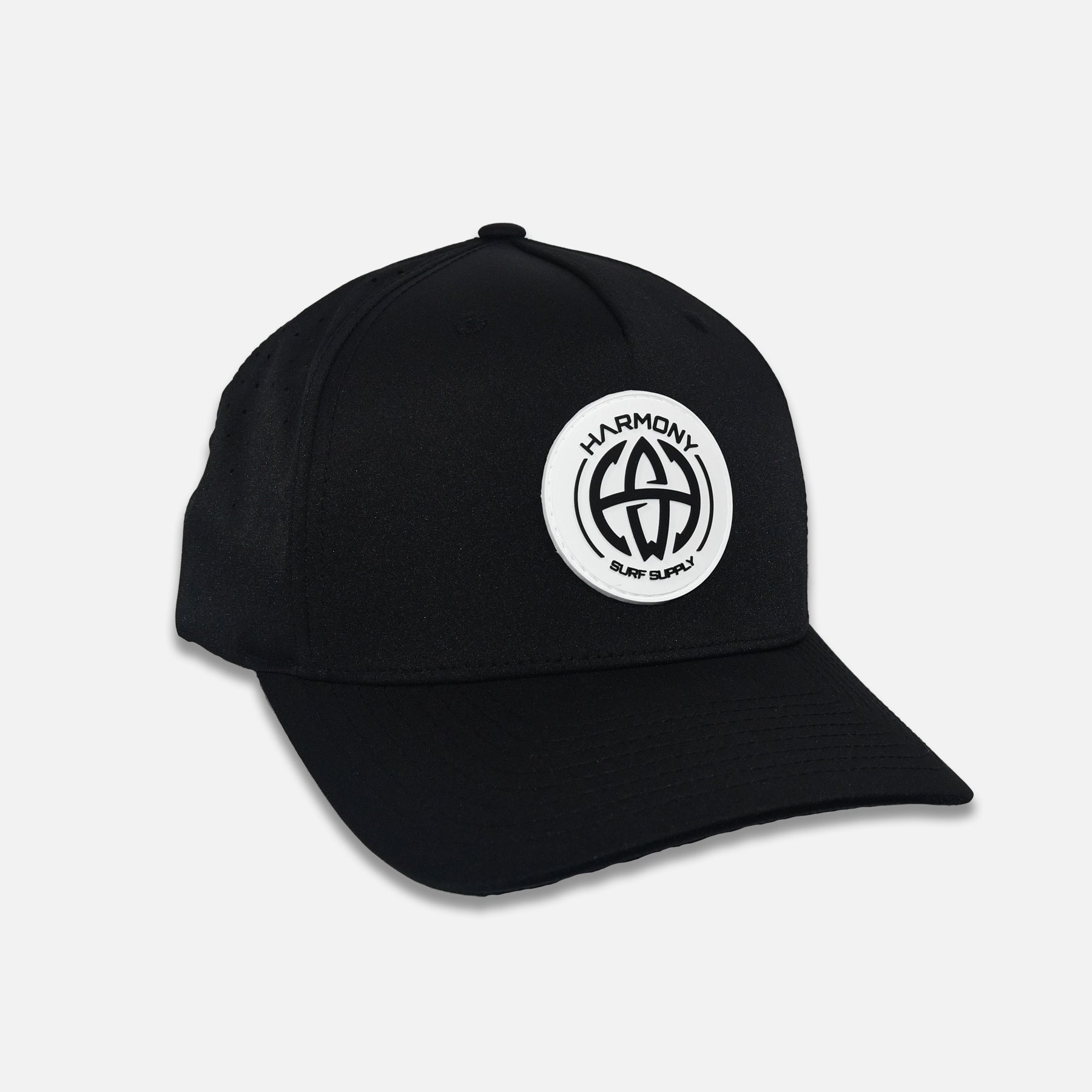 Harmony Icon Rubber Patch Performance Hat