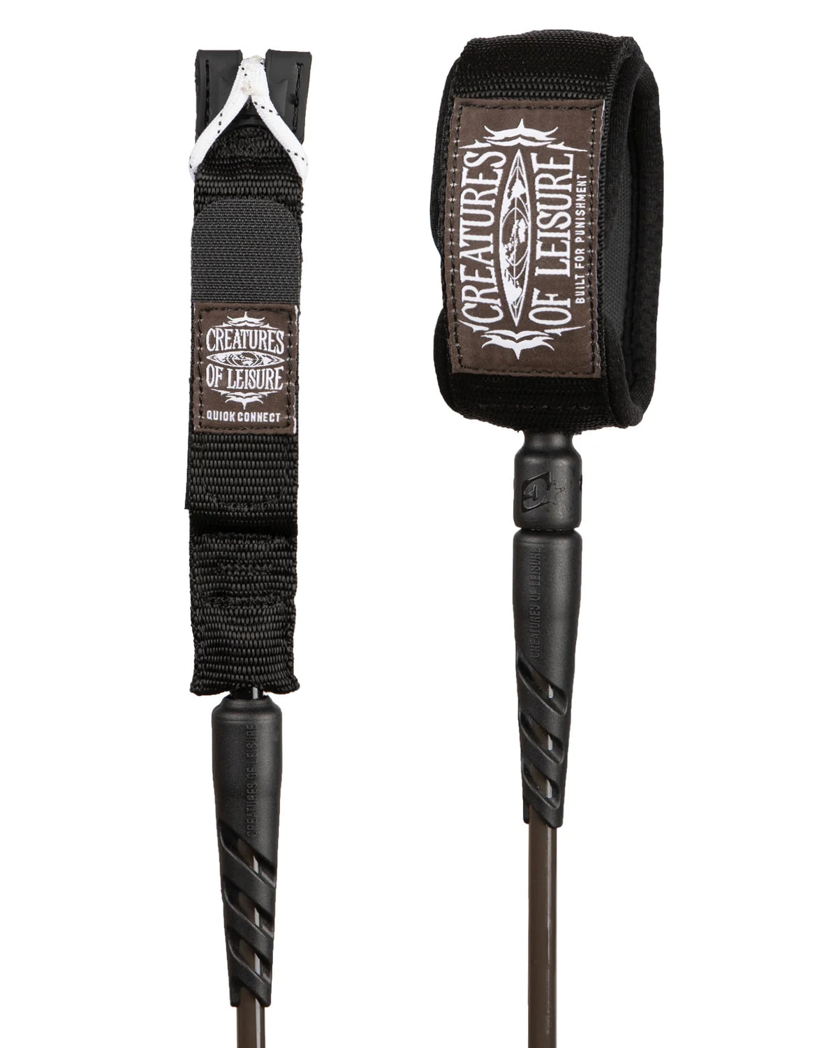Creatures of Leisure Reliance Standard Duty Leash - Punish Collection