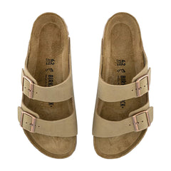 Birkenstock Arizona Soft Footbed Tobacco Oiled Leather