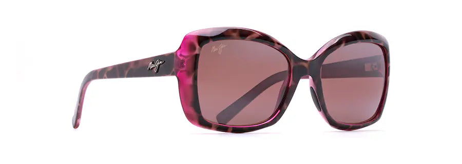 Maui Jim Orchid Tortoise w/ Raspberry / Maui Rose®