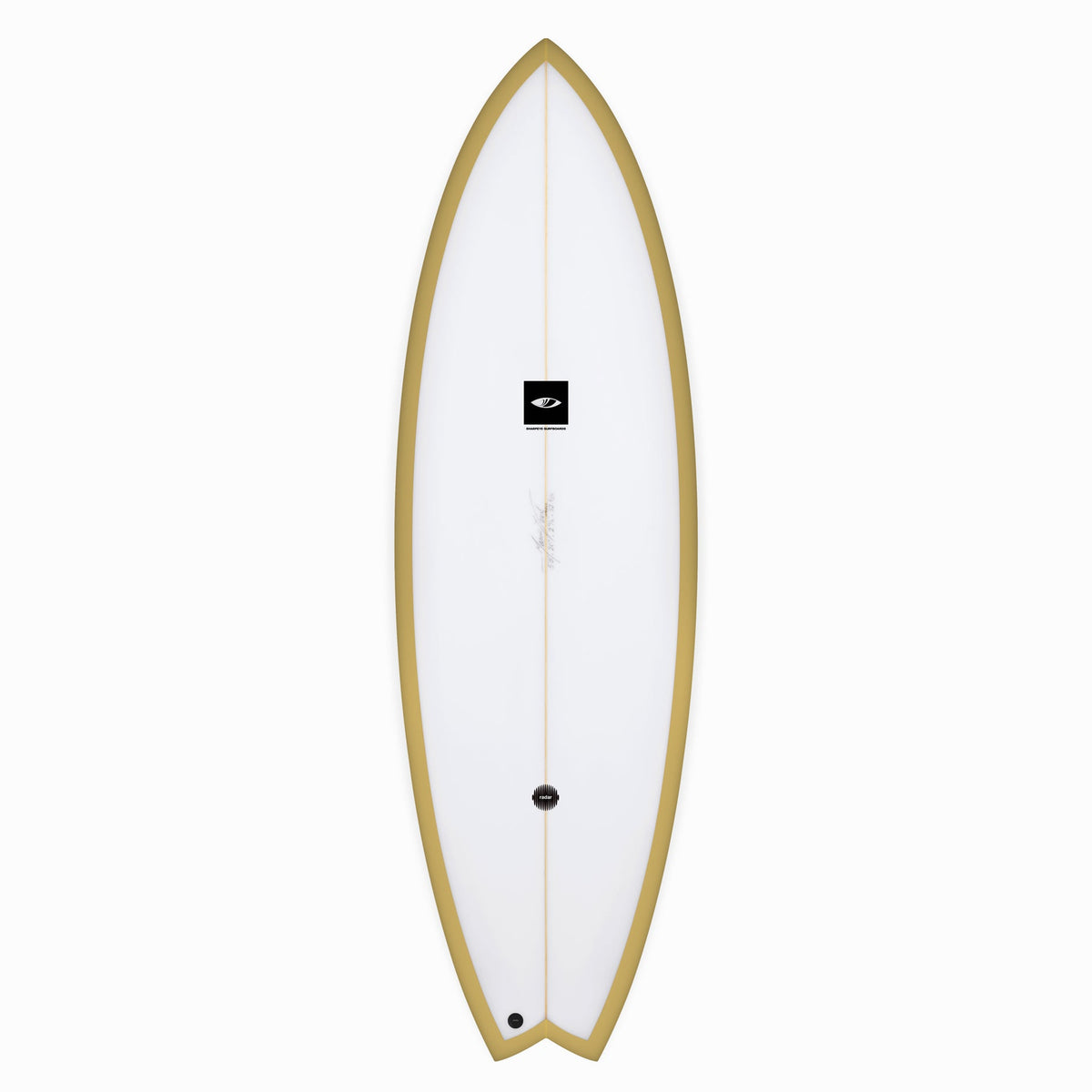 Sharpeye Radar 5'6"