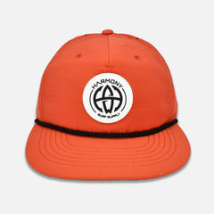 Harmony Icon Rubber Patch Performance Flat Brim