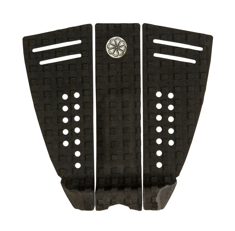 Octopus Rasta Rob Signature Traction Pad - Black