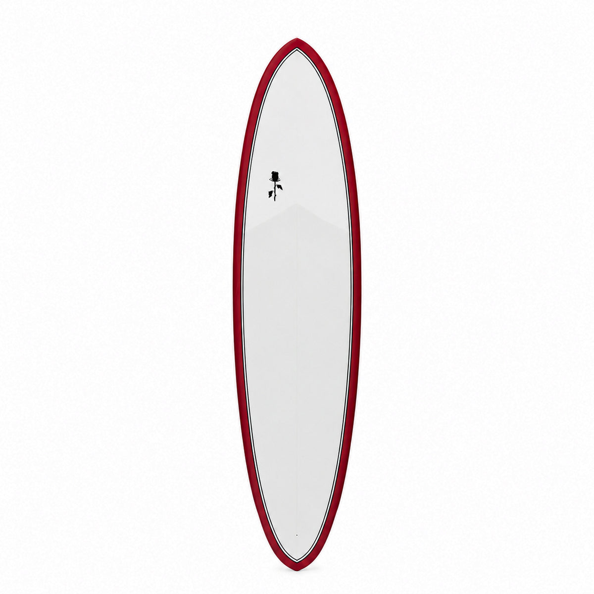 Black Rose 7'0 Benedict Red Rails