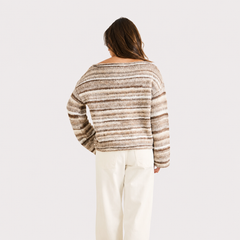 Rhythm Baklava Knit