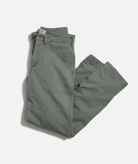 Marine Layer Men's Breyer Utility Pant - Relaxed Fit