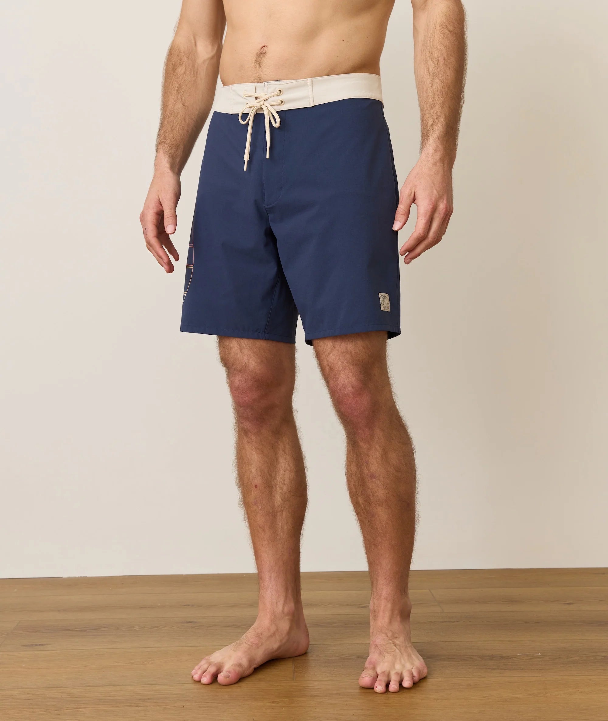Marine Layer Men's Stretch Board Short 8"