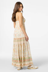 O'Neill Women's Lillie Maxi Dress