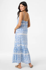 O'Neill Women's Tasmin Abstract Midi Dress