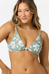 O'Neill Women's Saltwater Essentials Pismo Top