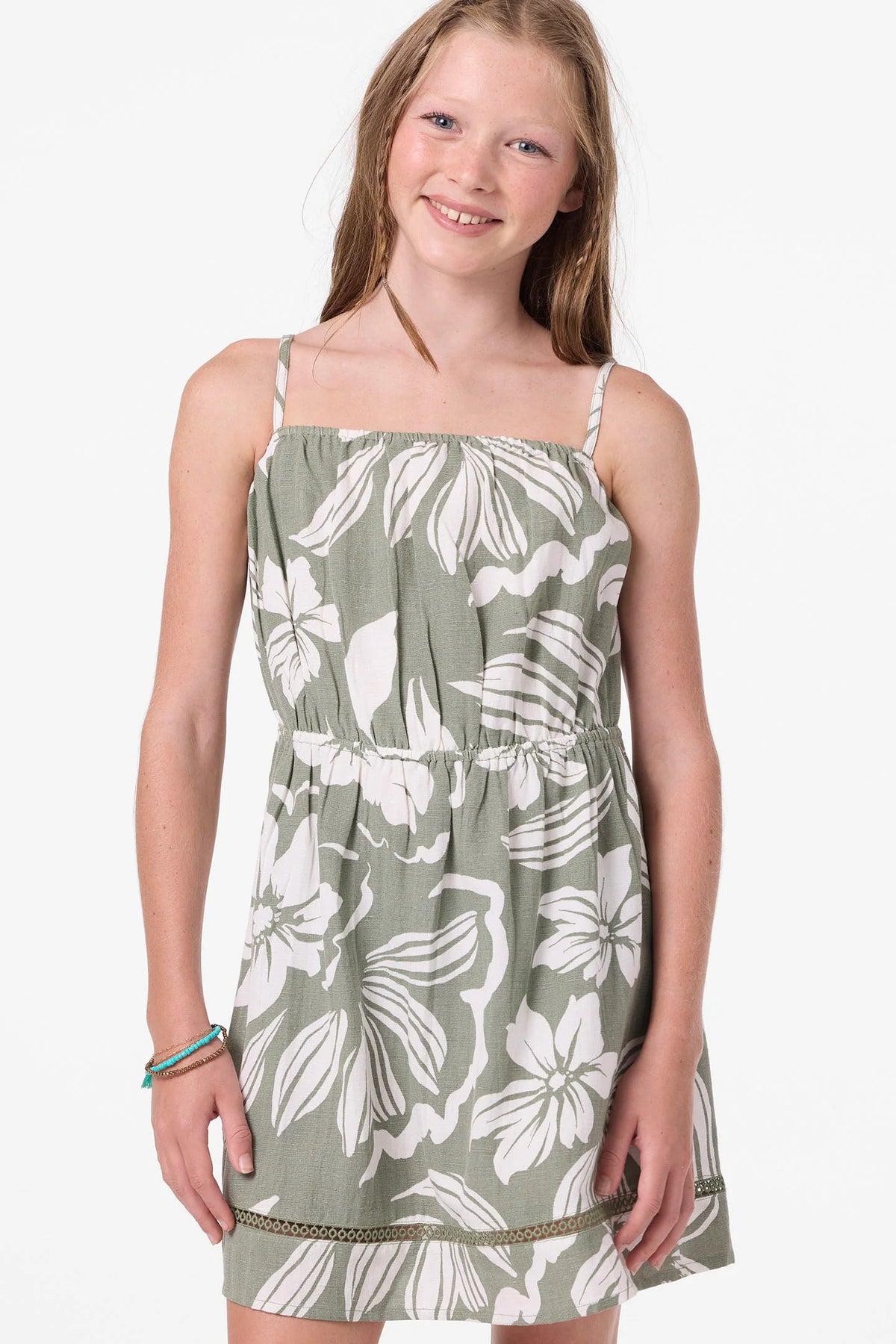 O'Neill Girls Alden Floral