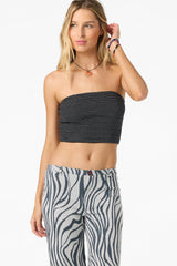 O'Neill Women's Adeline Stripe Tube Top
