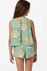 O'Neill Girls Gabi Tiki Short