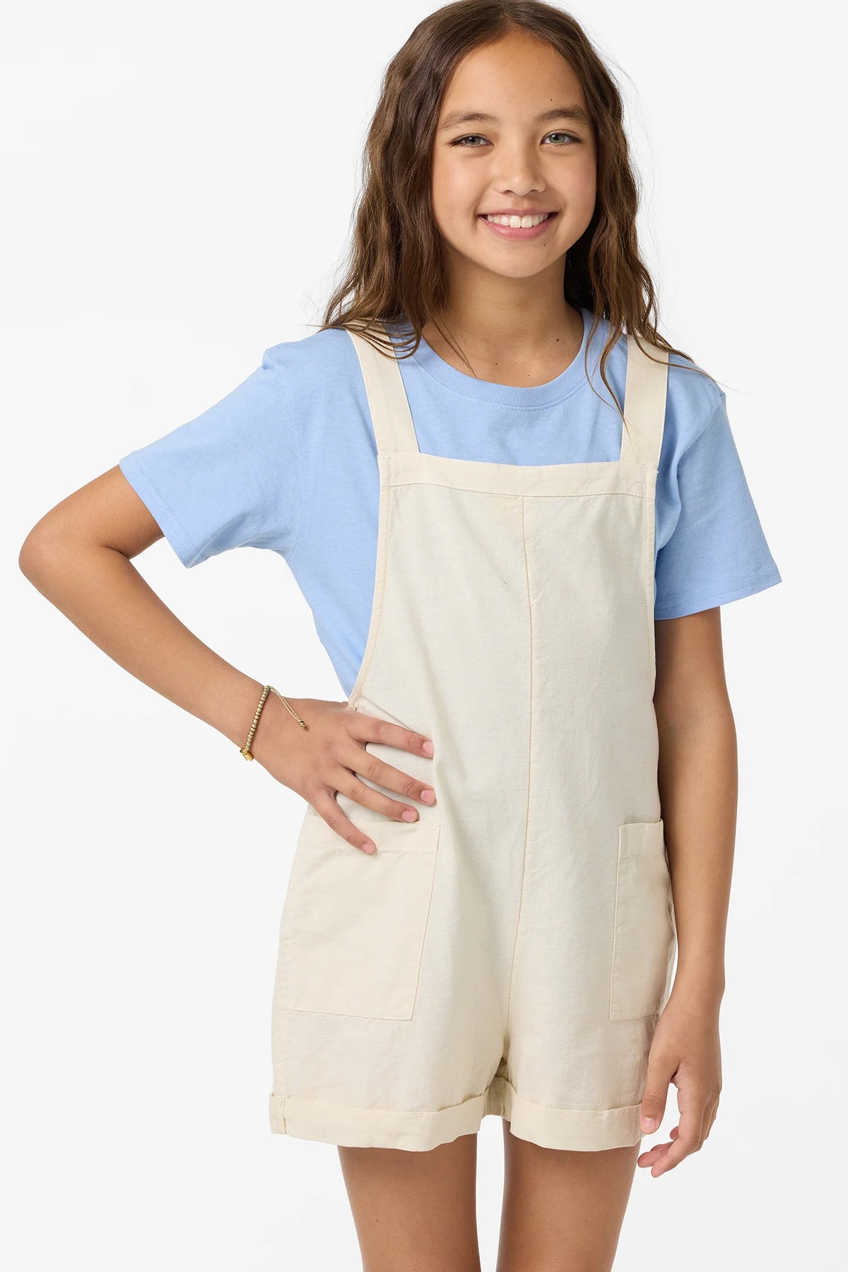 O'Neill Girls Starlette Romper