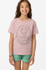 O'Neill Girls Sun Shell Angie Tee