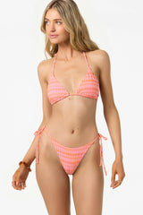 O'Neill Women's Paradise Plaid Venice Top