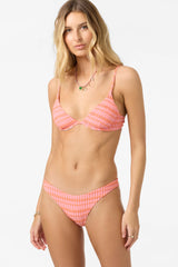 O'Neill Women's Paradise Plaid Rockley Bottom