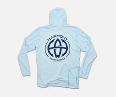 Harmony Low Pro Tech Hooded Long Sleeve T-Shirt