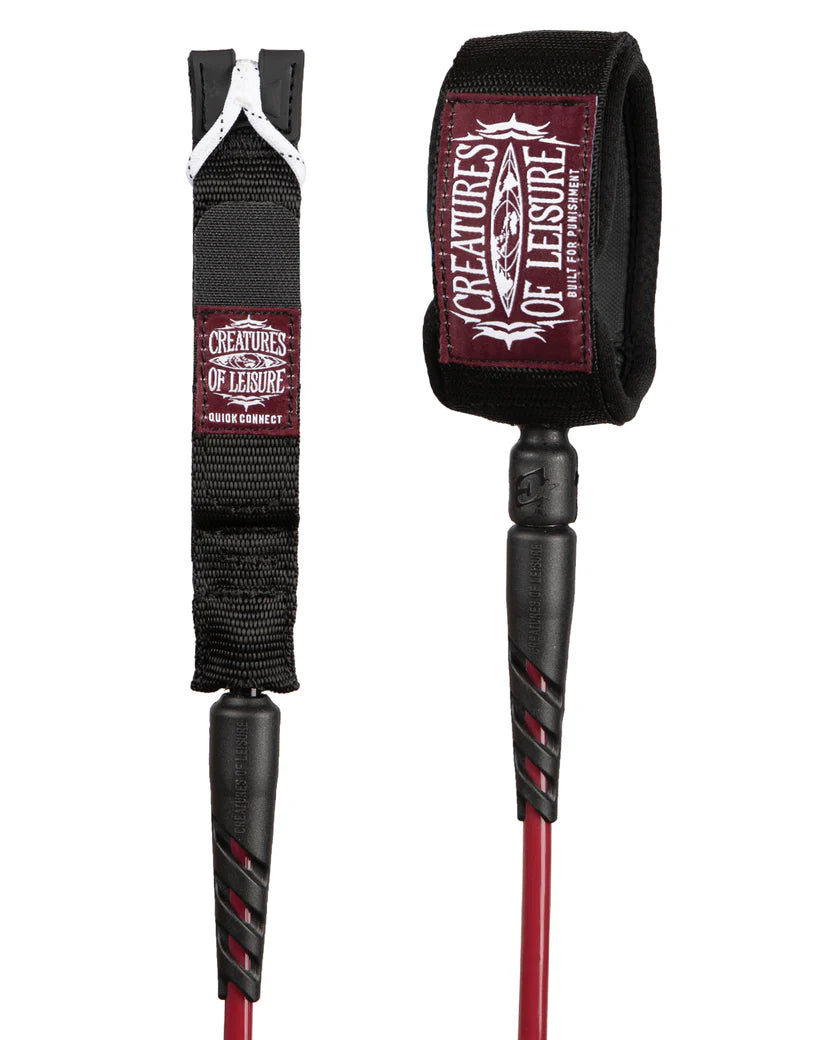 Creatures of Leisure Reliance Standard Duty Leash - Punish Collection