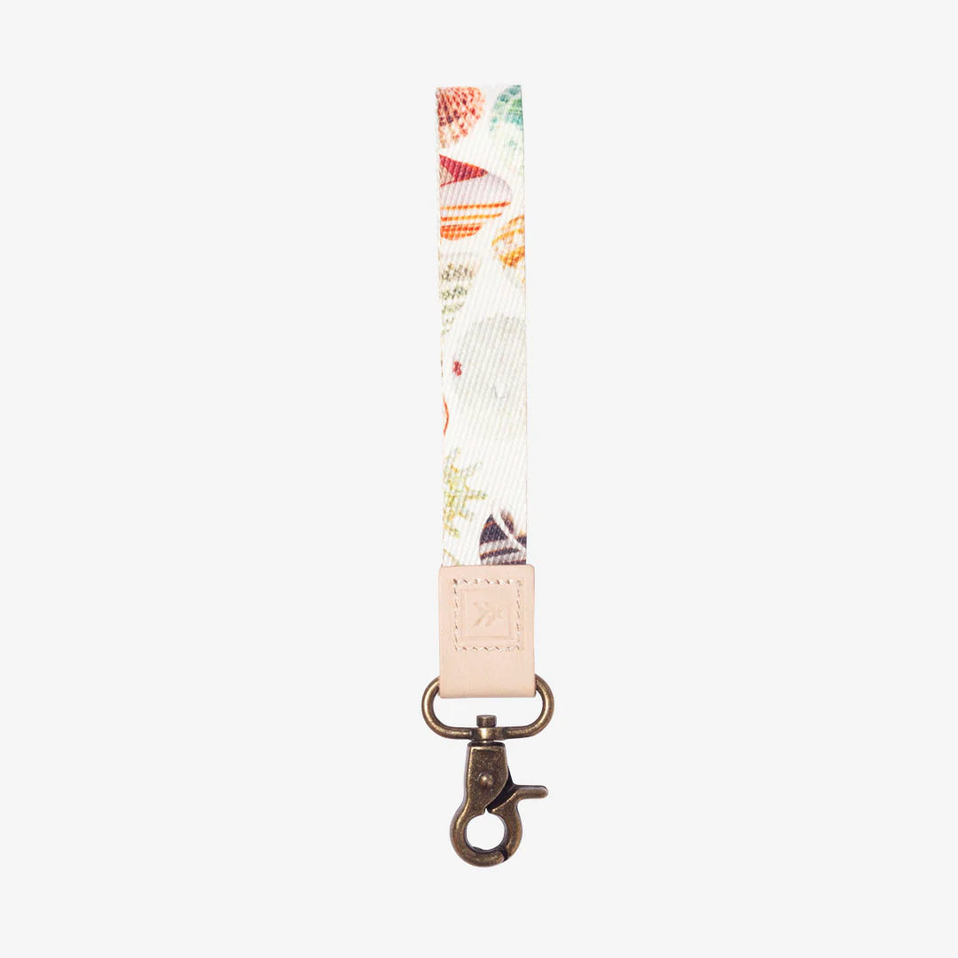 Thread Shoreline Wrist Lanyard