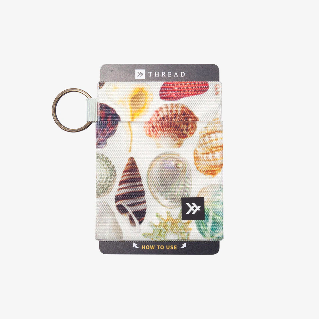 Thread Shoreline Elastic Wallet