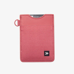 Thread Rose Water Vertical Wallet