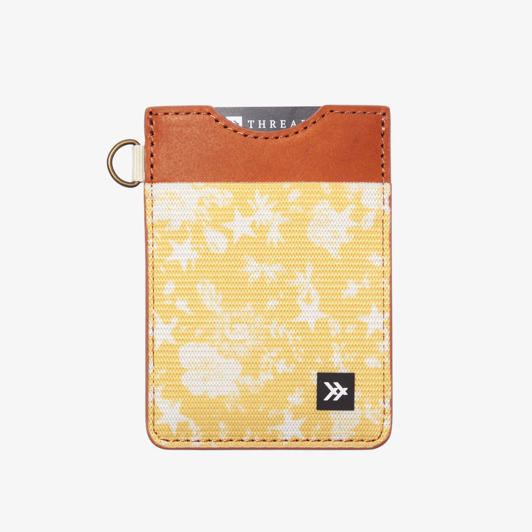 Thread Goldie Vertical Wallet