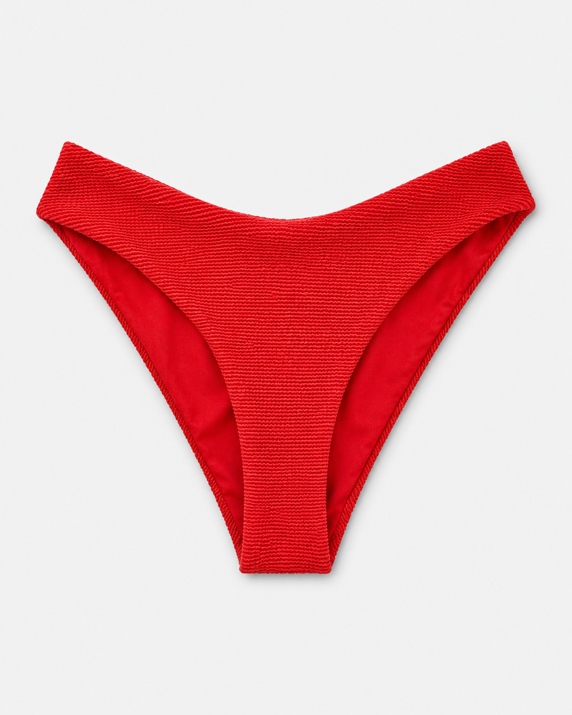 Harmony Womens The Standard Bottom Red
