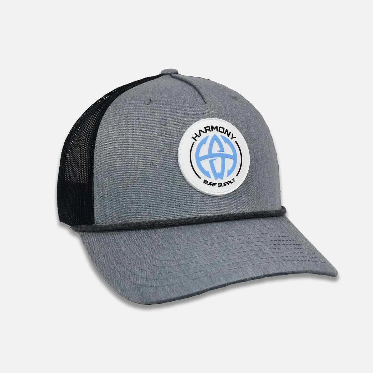 Harmony Icon Roped Trucker Hat