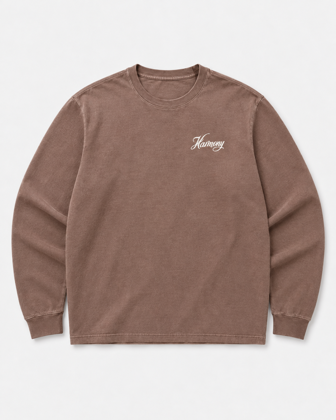 Harmony Authentic Long Sleeve Tee