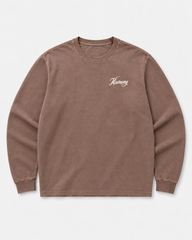 Harmony Authentic Long Sleeve Tee