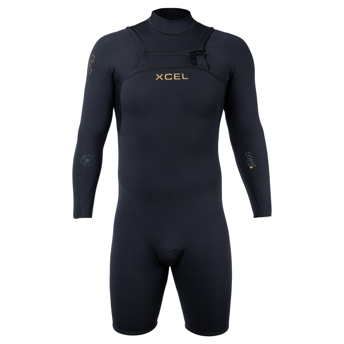 Xcel Mens Comp+ L/S Spring Wetsuit 2/1.5MM