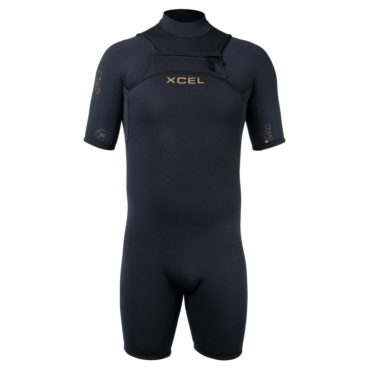 Xcel Wetsuits Men's Comp+ L/S Spring Wetsuit 2/1.5mm