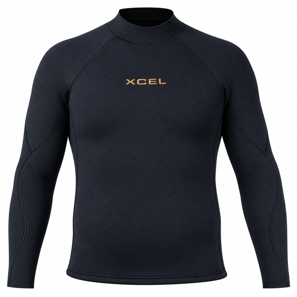 Xcel Wetsuits Men's Comp+ L/S Neoprene Top 1.5mm