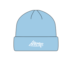 Harmony Single Fin Beanie