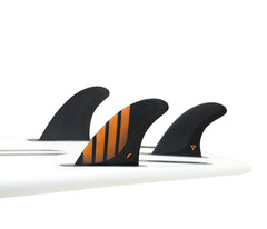 Futures P6 Alpha - Carbon/Orange